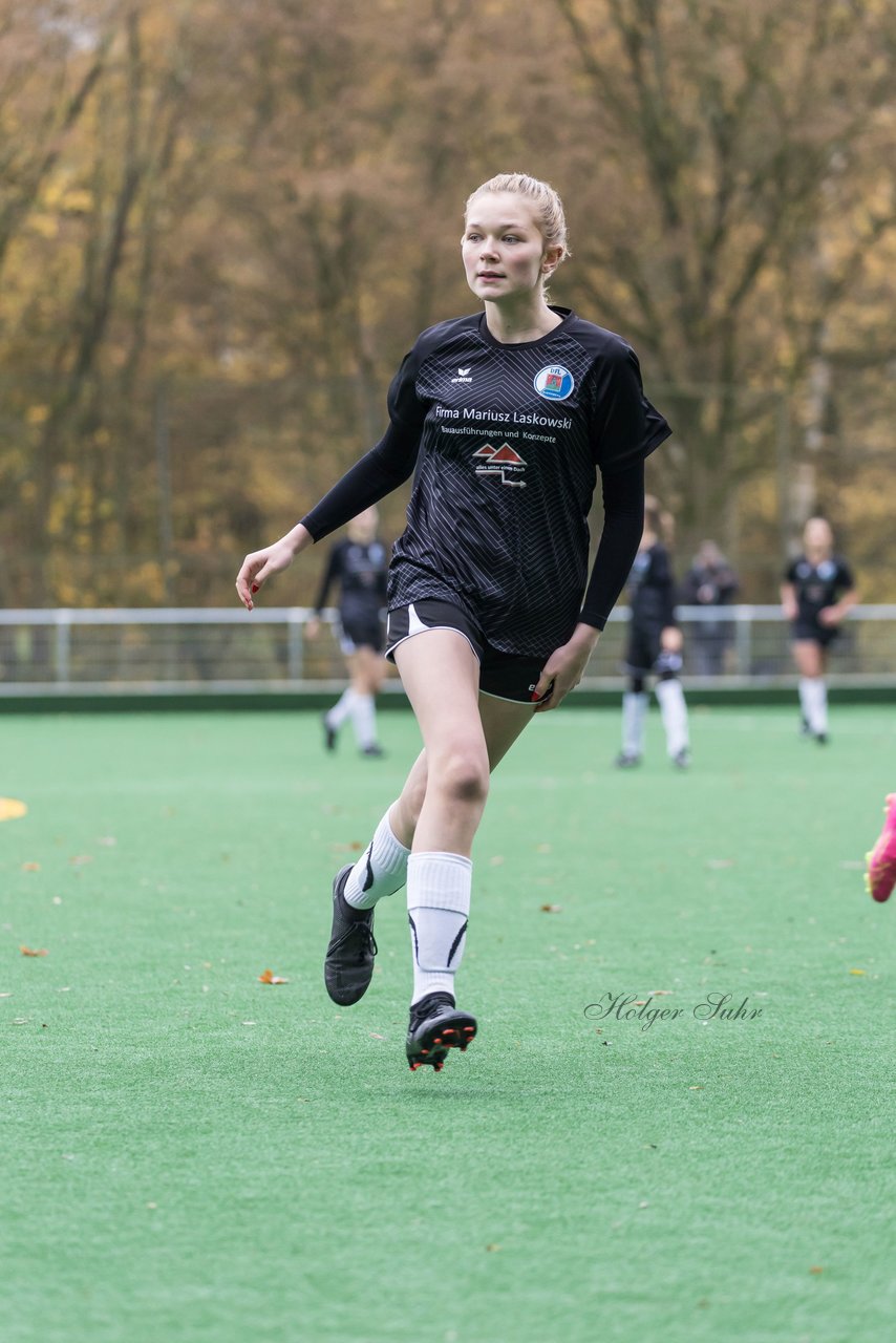 Bild 92 - wCJ VfL Pinneberg - Eimsbuettler TV : Ergebnis: 0:3